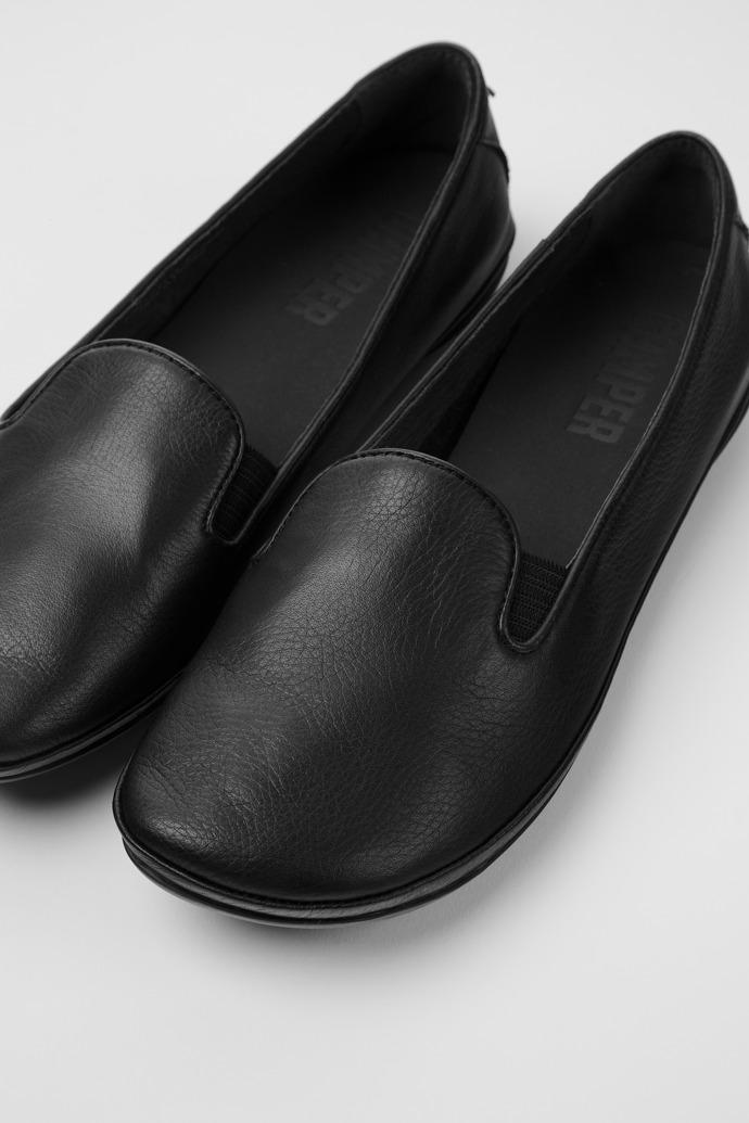 Right Black Ballerinas for Women by CAMPER