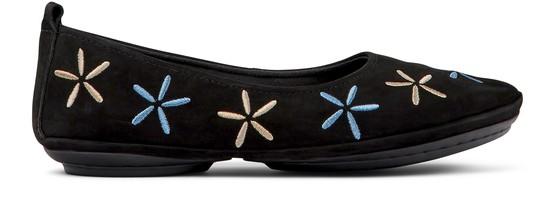 Right Nina Twins ballerinas by CAMPER