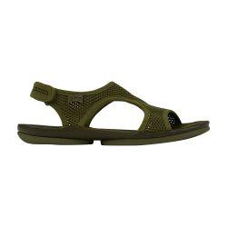 Right Nina sandals by CAMPER