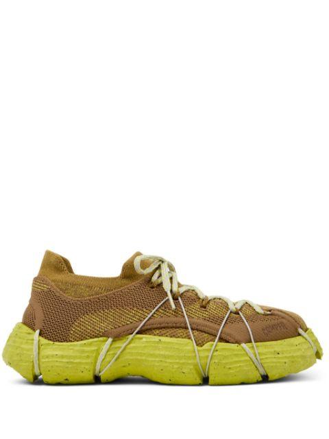 Roku chunky-sole lace-up sneakers by CAMPER