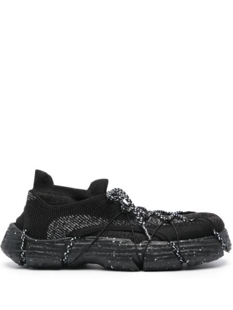 Roku contrast lace-up sneakers by CAMPER