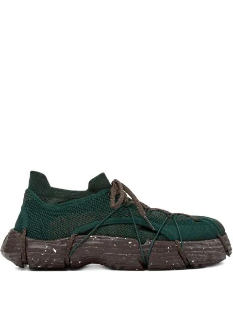 Roku knitted sneakers by CAMPER