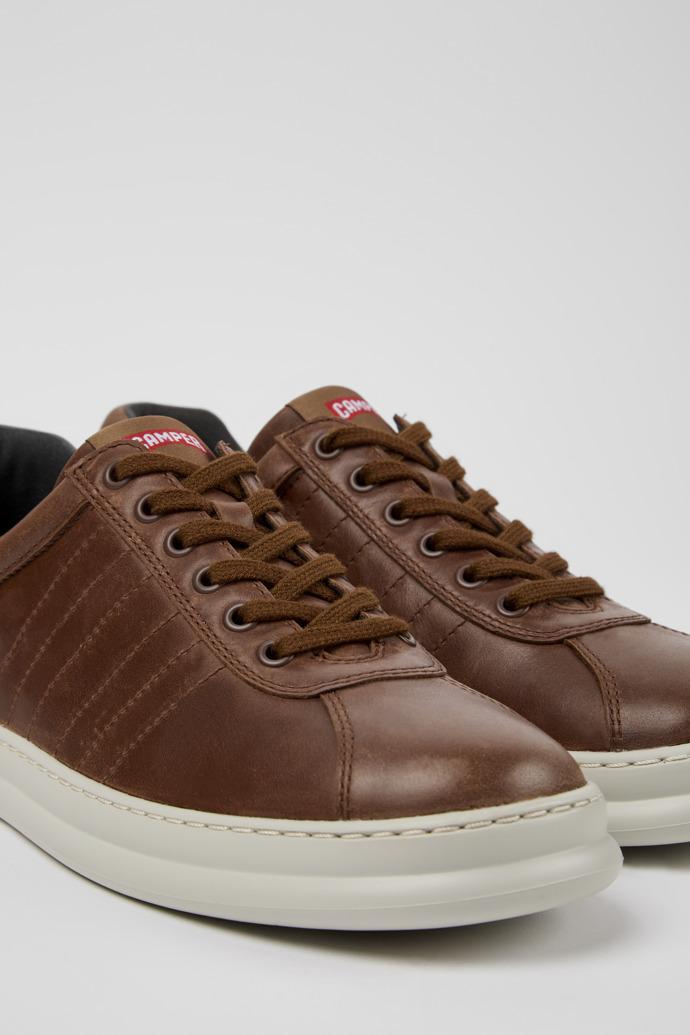 Runner Brown Sneakers for Men by CAMPER