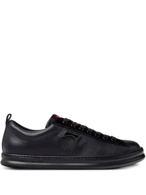 Runner Four leather lace-up sneakers by CAMPER