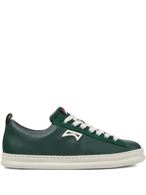 Runner Four leather lace-up sneakers by CAMPER