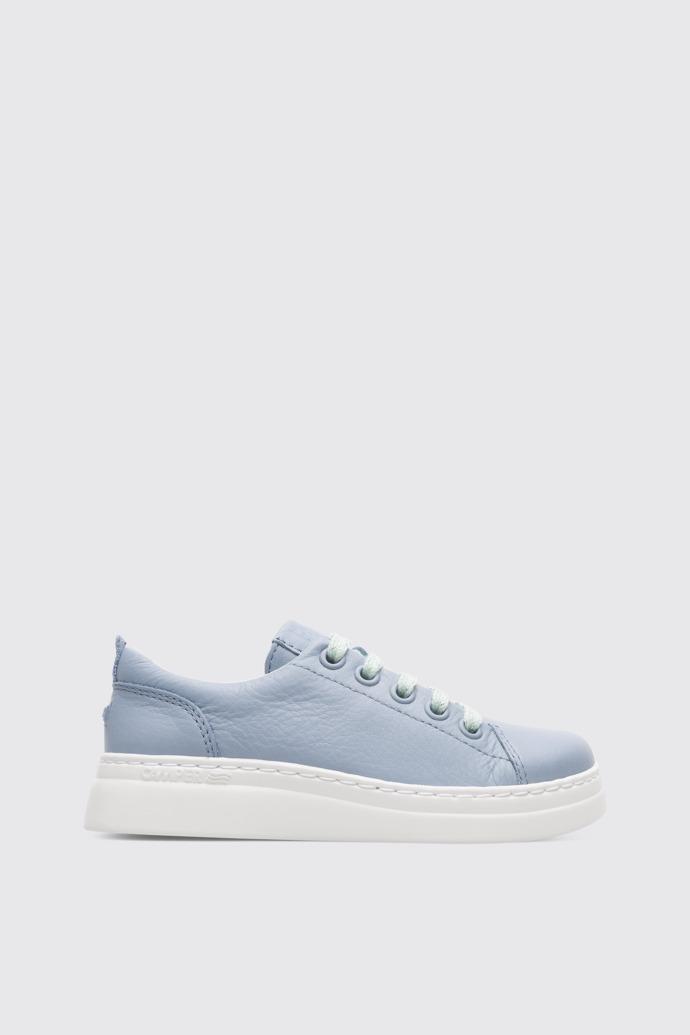 Runner Up Blue Sneakers for Kids by CAMPER