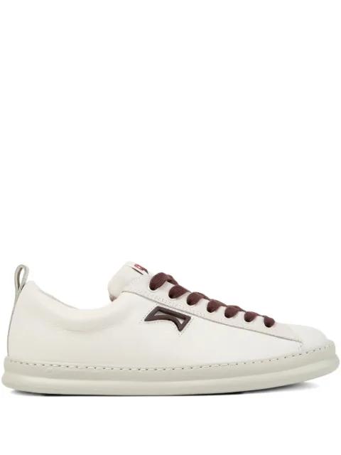 Runner leather lace-up sneakers by CAMPER