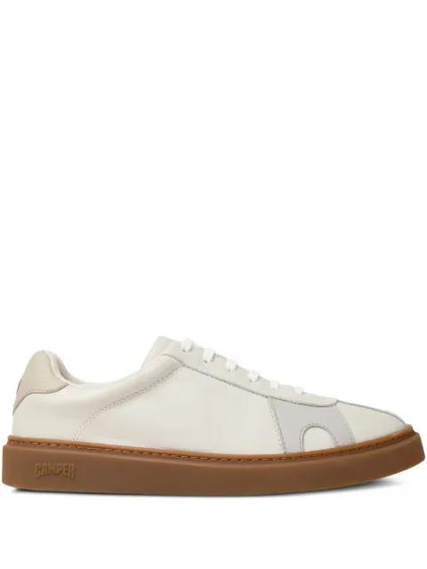 Twentyfive leather sneakers by CAMPER