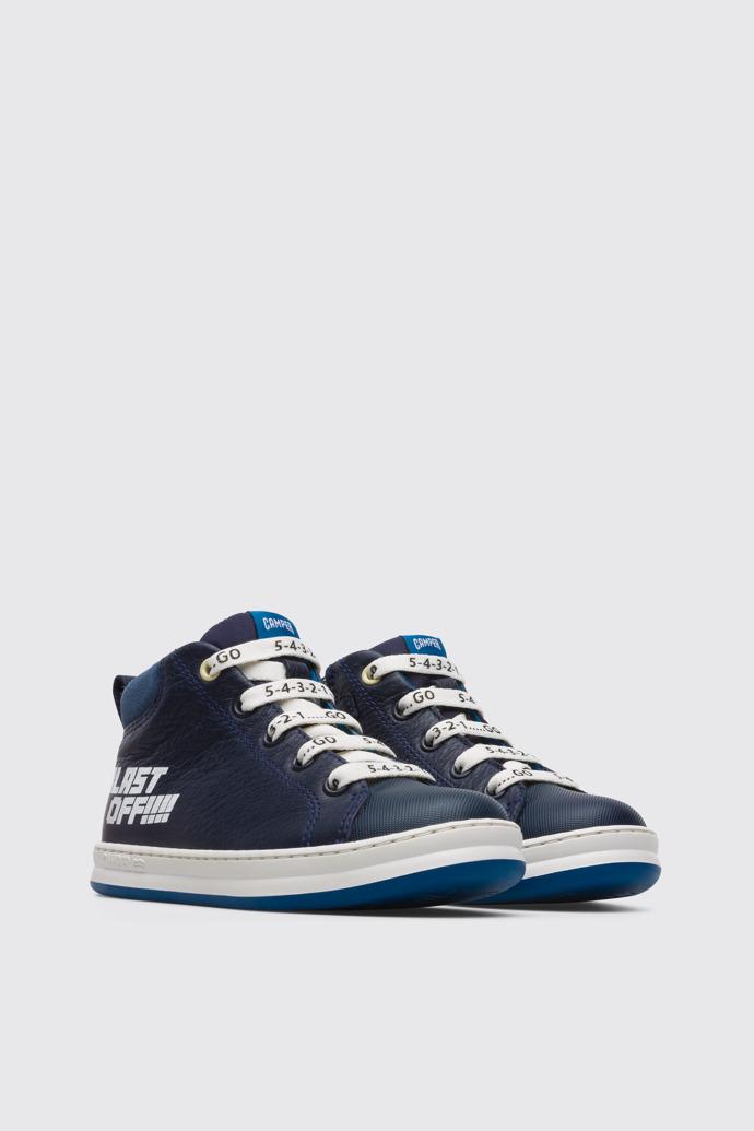 Twins Blue TWINS sneaker for boys by CAMPER