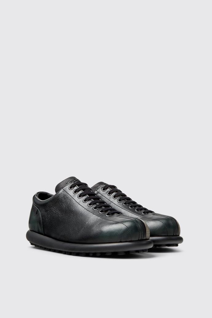 Twins Multicolor Leather Shoes for Men. by CAMPER