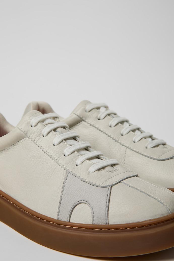 Twins Multicolor Leather Sneakers for Men. by CAMPER