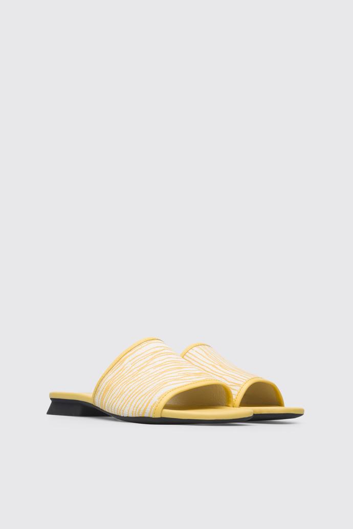 Twins Multicolored sandal for women by CAMPER