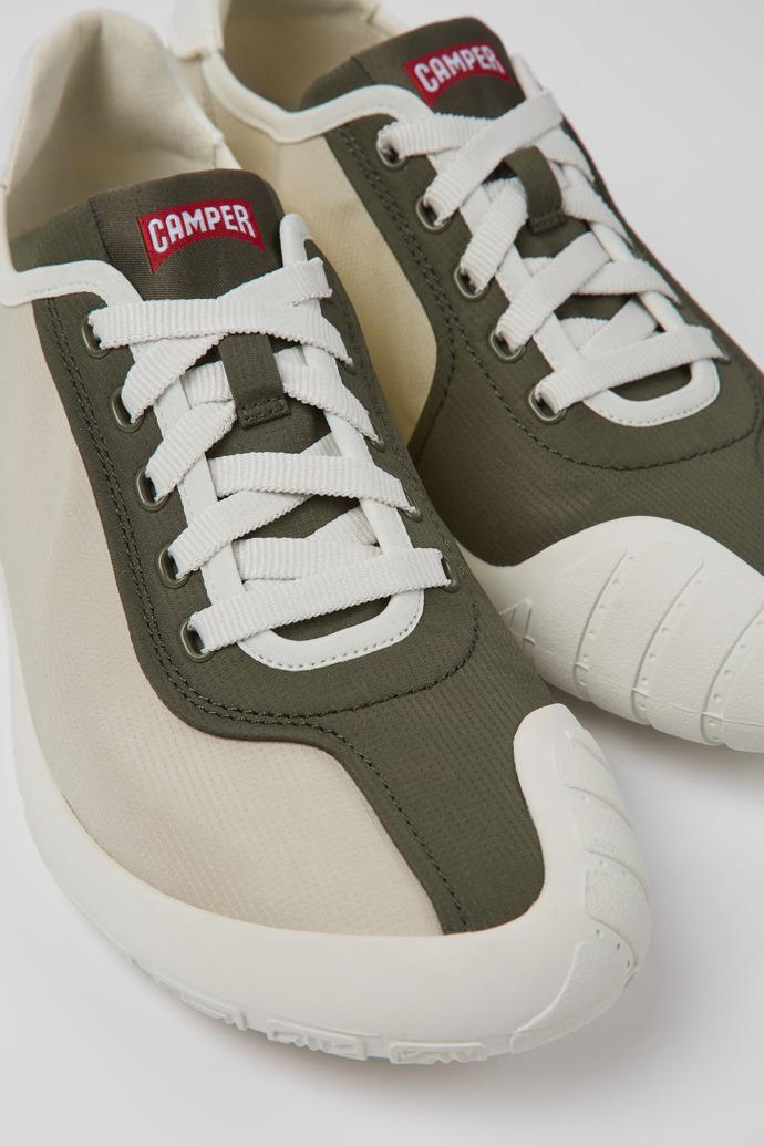 Twins Multicolored textile sneakers for women by CAMPER