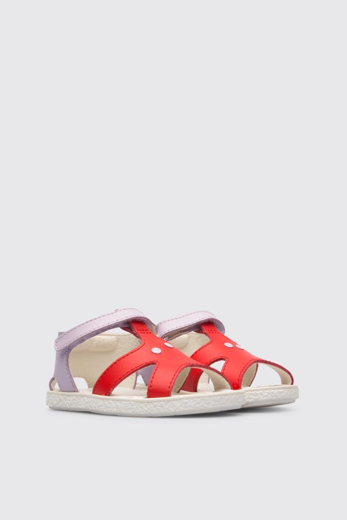 Twins Multicoloured TWINS sandal by CAMPER