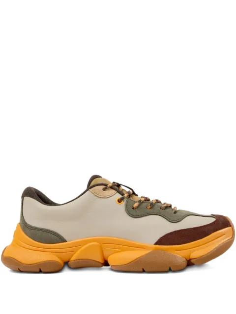 Twins lace-up sneakers by CAMPER