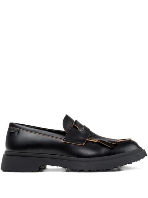 Twins tassel walden loafers by CAMPER
