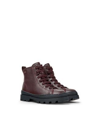 Unisex Brutus Leather Boots - Toddler by CAMPER