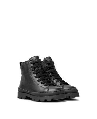 Unisex Brutus Leather Boots - Toddler by CAMPER