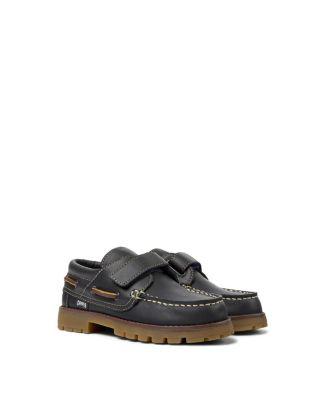 Unisex Compas School Uniform Leather Shoes - Little Kid by CAMPER