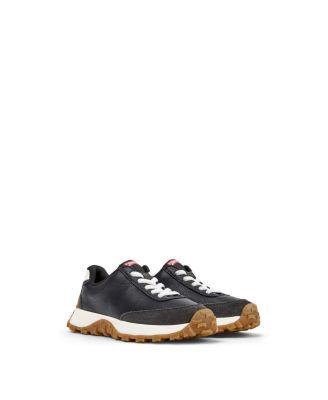 Unisex Drift Trail School Uniform Leather Sneakers - Toddler by CAMPER