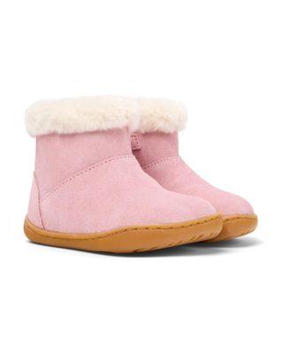 Unisex First Walker Peu Cami Boots - Toddler by CAMPER