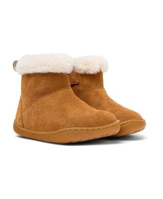 Unisex First Walker Peu Cami Boots - Toddler by CAMPER