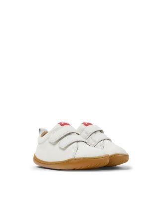 Unisex First Walker Peu Cami Leather Sneakers - Toddler by CAMPER