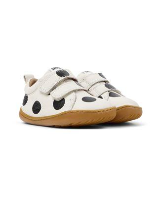 Unisex First Walker Peu Cami Mismatched Leather Sneakers - Toddler by CAMPER
