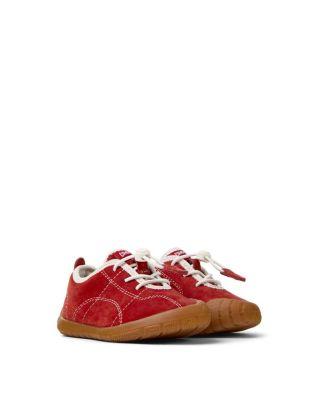 Unisex First Walker Peu Path Leather Sneakers - Toddler by CAMPER