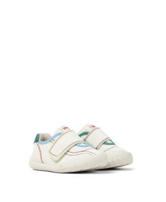 Unisex First Walker Peu Path Mismatched Textile Sneakers - Toddler by CAMPER