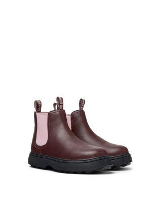 Unisex Norte Leather Boots - Toddler by CAMPER