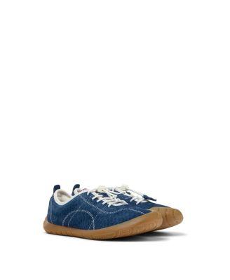 Unisex Peu Path Leather Sneakers - Toddler by CAMPER
