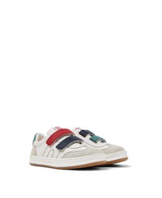 Unisex Runner Four Mismatched Leather Sneakers - Toddler by CAMPER