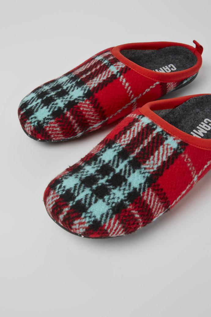 Wabi Printed recycled cotton women’s slippers by CAMPER