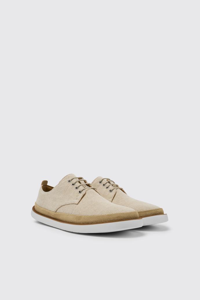 Wagon Beige shoes for men by CAMPER