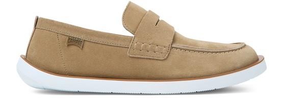 Wagon loafers by CAMPER