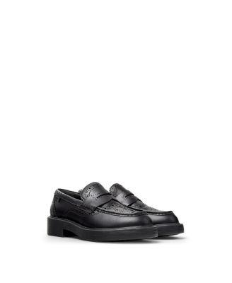 Women's Dean Twins Leather Moccasin by CAMPER