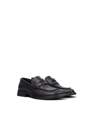 Women's Donna Leather Moccasin by CAMPER