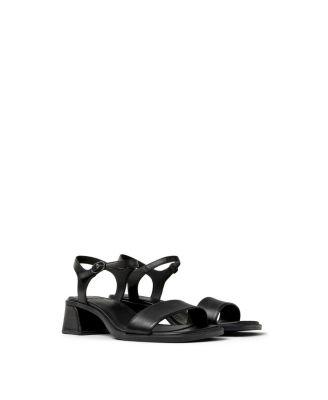 Women's Kora Sandal Leather Sandal by CAMPER