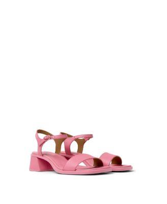 Women's Kora Sandal Leather Sandal by CAMPER