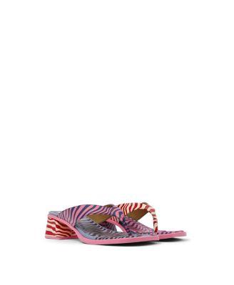 Women's Kora Sandal Twins Leather Other Sandals by CAMPER