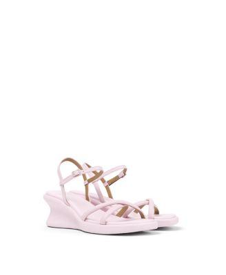 Women's Louise Leather Sandal by CAMPER