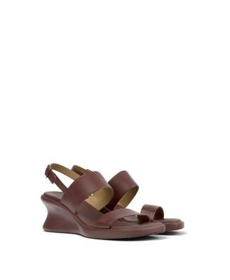 Women's Louise Sandal Leather 2-Strap Sandal by CAMPER