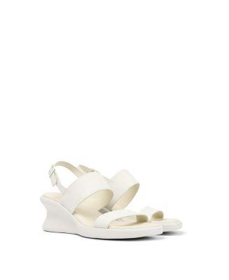 Women's Louise Sandal Leather 2-Strap Sandal by CAMPER
