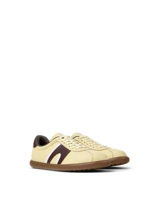 Women's Pelotas Soller Leather Sneaker by CAMPER