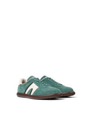 Women's Pelotas Soller Leather Sneaker by CAMPER