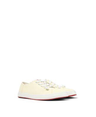 Women's Peu Rambla II Leather Sneaker by CAMPER
