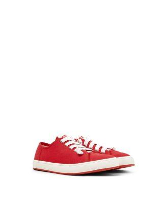 Women's Peu Rambla II Leather Sneaker by CAMPER