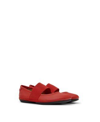 Women's Right Nina Leather Mary Jane by CAMPER