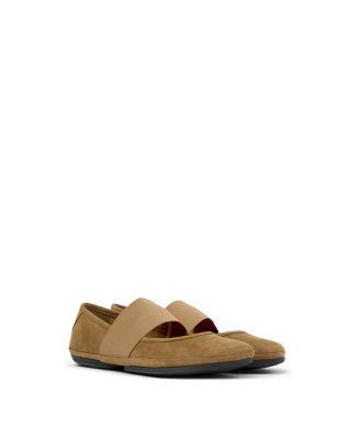 Women's Right Nina Leather Mary Jane by CAMPER